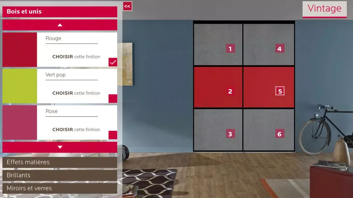 FORM - Portes de placard Ekran Görüntüleri