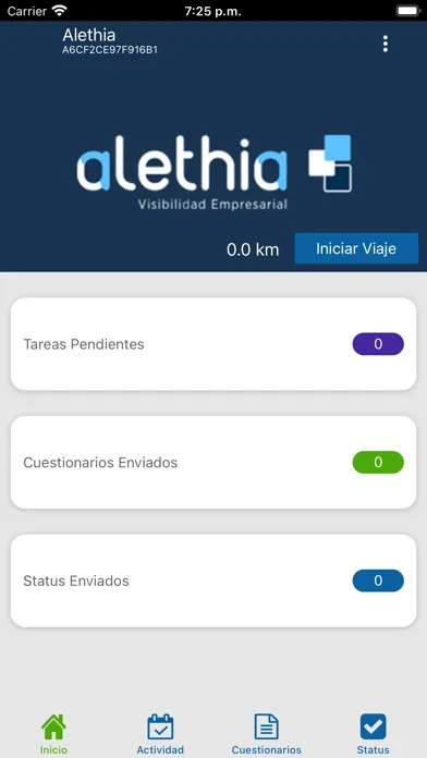تصاویر Alethia Formas Móviles
