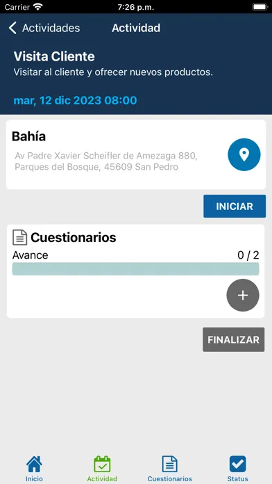 تصاویر Alethia Formas Móviles