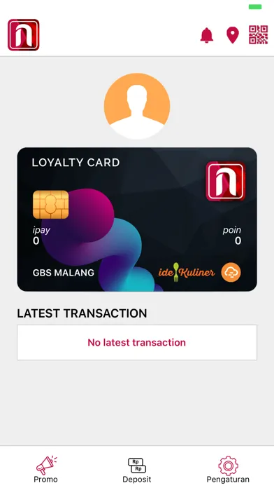 Laundromat.id स्क्रीनशॉट