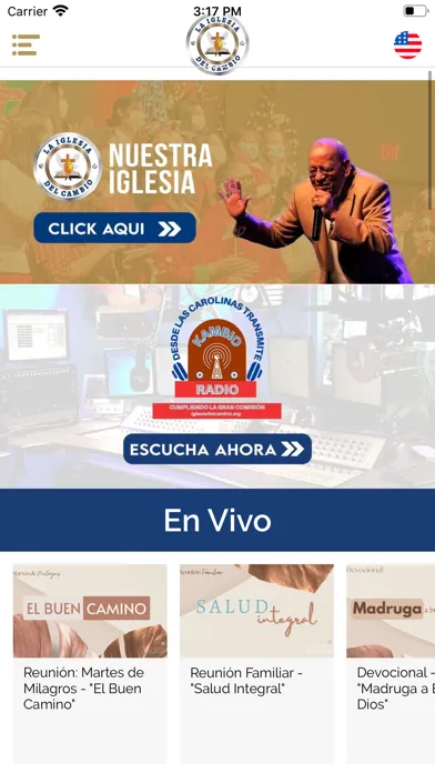 La Iglesia del Cambio Inc स्क्रीनशॉट