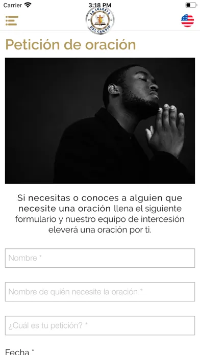 La Iglesia del Cambio Inc स्क्रीनशॉट