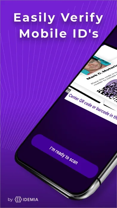Mobile ID Verify应用截图