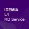 IDEMIA L1 RD Service