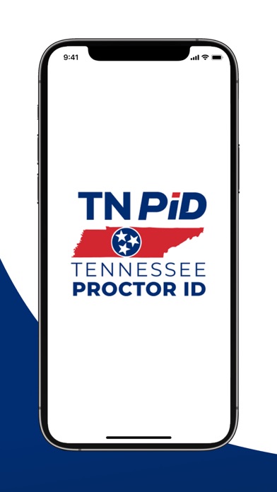 Tennessee Proctor ID應用截圖