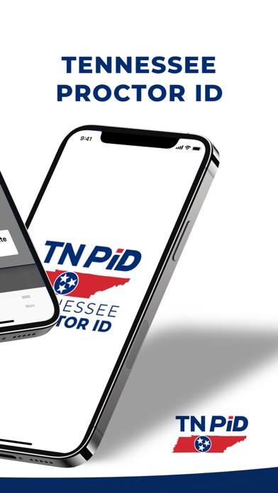 Tennessee Proctor ID應用截圖