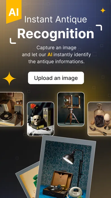 Скриншоты Antique AI: Antique Identifier