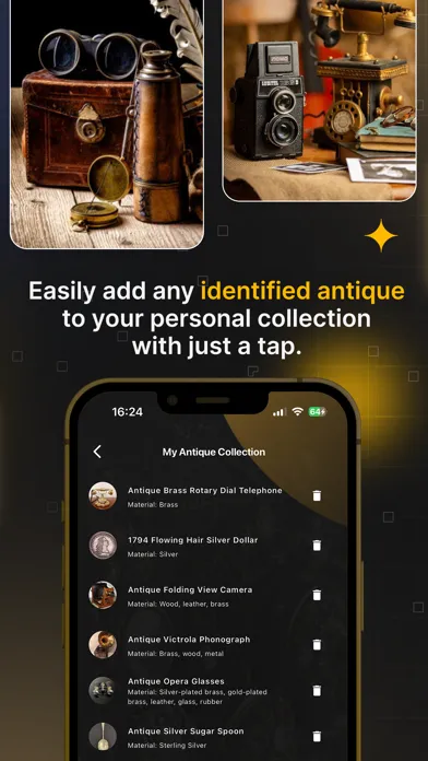 Скриншоты Antique AI: Antique Identifier