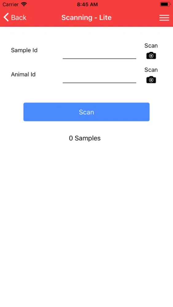 Lite Sampling IdentiGEN應用截圖