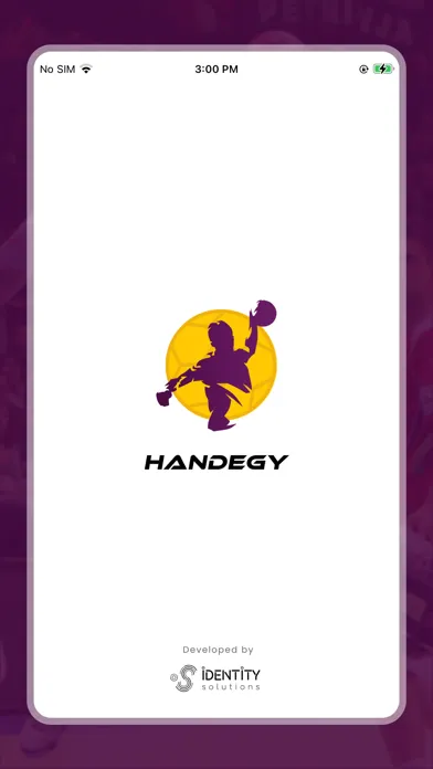 ภาพหน้าจอของ HandEgy | Scores & Rankings!