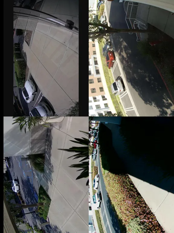 3VR Mobile Investigator iPad  Screenshots