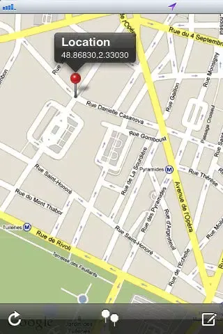 Ảnh chụp màn hình của myGPS with Ads
