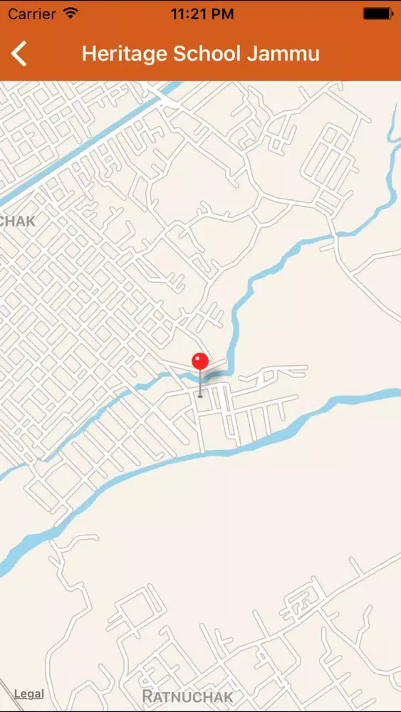 Heritage School Jammu スクリーンショット