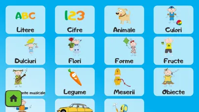 ABC for kids (RO) Screenshots