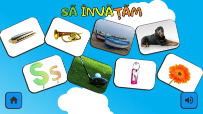 ABC for kids (RO) Screenshots