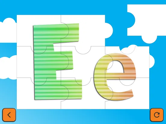 Zrzuty ekranu ABC for kids (IT) iPad 