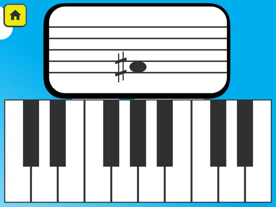 Zrzuty ekranu ABC for kids (IT) iPad 