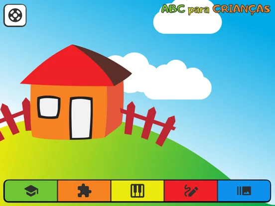 Ảnh chụp màn hình của ABC for kids (PT) iPad 