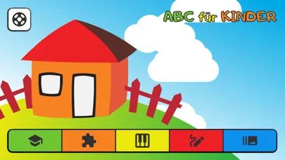 ABC für Kinder - German Screenshots