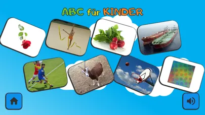 ABC für Kinder - German Screenshots