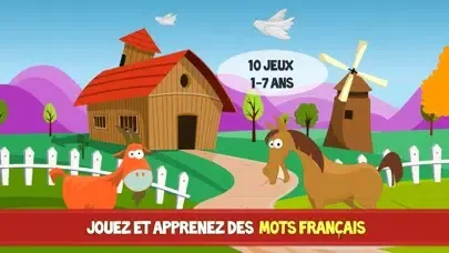 Aventure à la Ferme - Enfants Screenshots