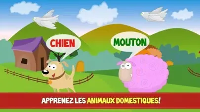 Aventure à la Ferme - Enfants Screenshots