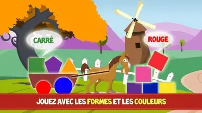 Aventure à la Ferme - Enfants Screenshots