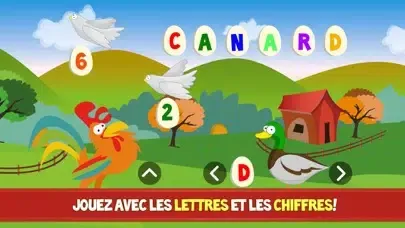 Aventure à la Ferme - Enfants Screenshots