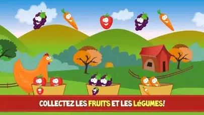 Aventure à la Ferme - Enfants Screenshots