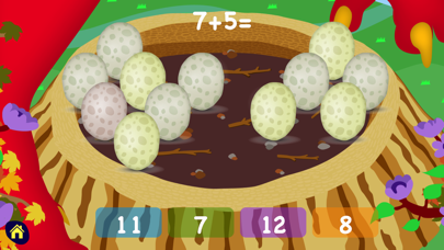 DinoFun - Dinosaurs & games for Kids سکرین شاٹس