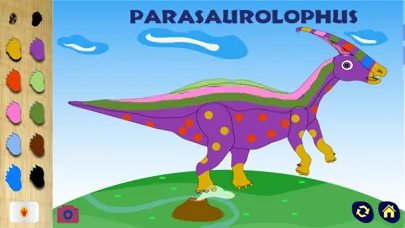 DinoFun Free - Dinosaurs for Kids 스크린샷