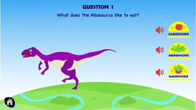 DinoFun Free - Dinosaurs for Kids 스크린샷