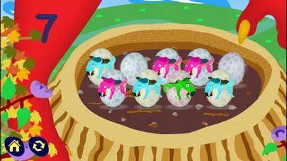 DinoFun Free - Dinosaurs for Kids 스크린샷