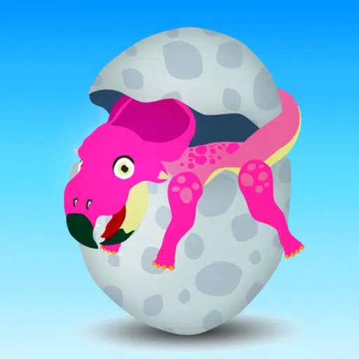 Little DinoFun - Fun Science Dinosaur Toddler Game