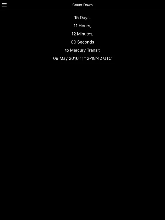 The Sun Now iPad  Screenshots