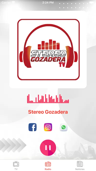 Stereo Gozadera Tv Ekran Görüntüleri