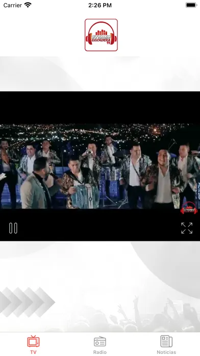 Stereo Gozadera Tv Ekran Görüntüleri