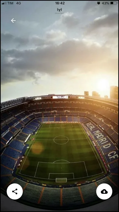 Capturas de tela do Footpaper - Soccer Wallpapers