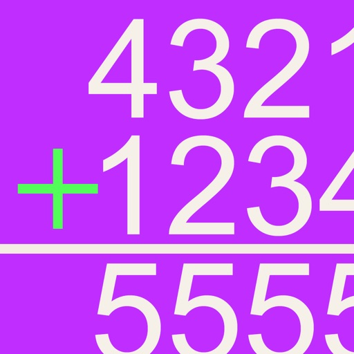Column Addition Column Addition