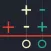 Opposite-Change Addition