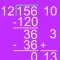 Partial Quotients Division