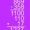 Partial Sums Addition