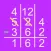 Trade-First Subtraction