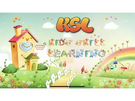 Kids Skill Learning ABC Game iPad 應用截圖