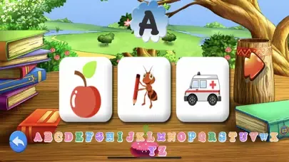 Kids Skill Learning ABC Game應用截圖