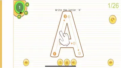 Kids Skill Learning ABC Game應用截圖