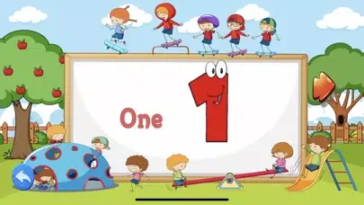 Kids Skill Learning ABC Game應用截圖