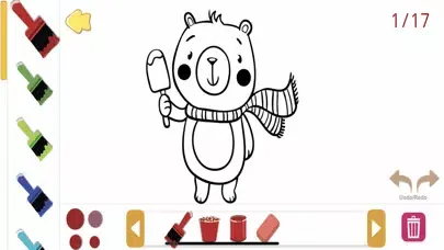 Kids Skill Learning ABC Game應用截圖