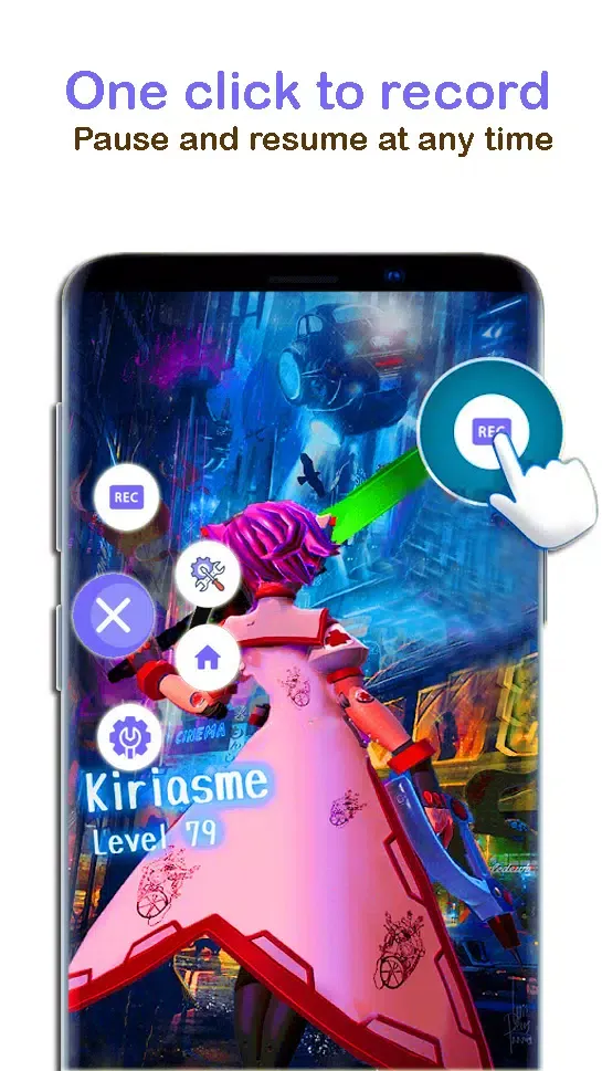 Video Screen Recorder स्क्रीनशॉट