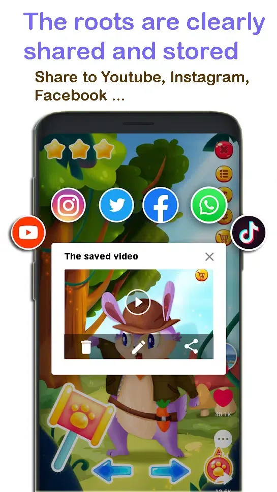 Video Screen Recorder स्क्रीनशॉट